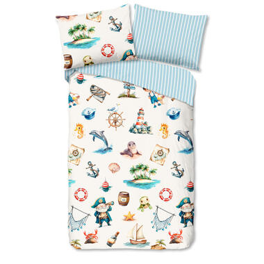 Duvet cover Good Morning 140x220 + 1* 60x70 cm