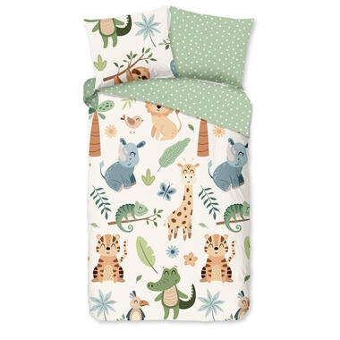 Duvet cover Good Morning 140x220 + 1* 60x70 cm