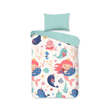 Duvet cover Good Morning 100x135 + 1* 40x60 cm