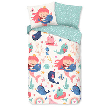 Duvet cover Good Morning 140x220 + 1* 60x70 cm