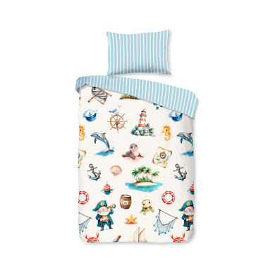 Duvet cover Good Morning 100x135 + 1* 40x60 cm