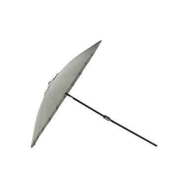 Parasol Grijs Stof - 270x270x249cm - Palmetto