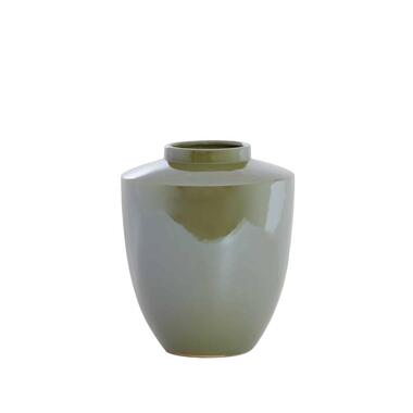 Vaas Talea - Groen - Ø30x32cm