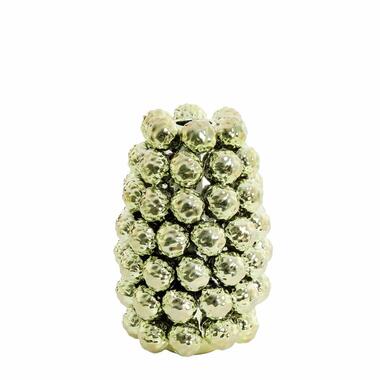 Vaas Butang - Lichtgroen - Ø19x28cm