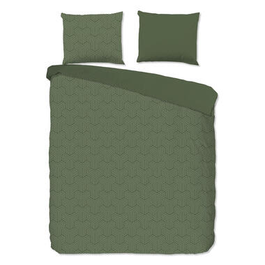 Duvet cover Pure 240x220 + 2* 60x70 cm