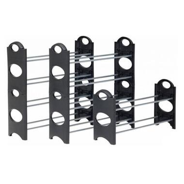 Benson Schoenenrek - 2x - stapelbaar - 64 x 20 x 34 cm