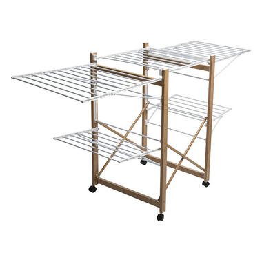 Five Wasrek - metaal - 176 x 60 x 103 cm - staand - droogrek