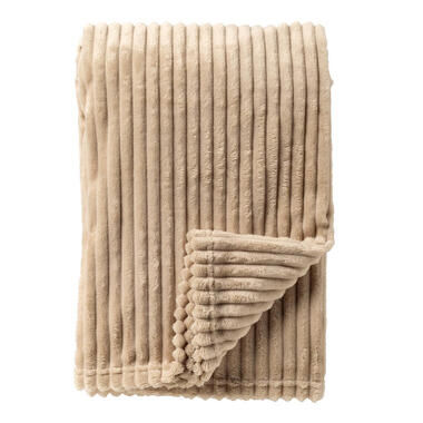 Plaid Marthy - Pumice Stone - 140x180 cm