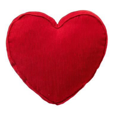 Sierkussen Love - True Red - 40x40 cm