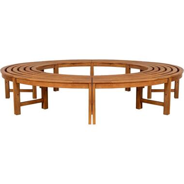 CLP Boombank Nila 250 cm - bruin