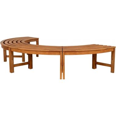 CLP Teakbank Male 250 cm