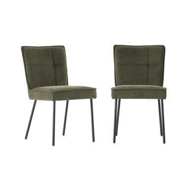 CALICOSY - Fabric ELINA - 50,5x49,5x60 cm