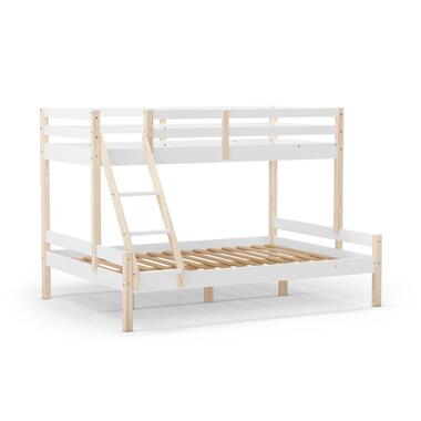 CALICOSY - Stapelbed ÉVY - 142x202x156,4 cm