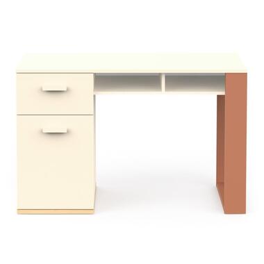 CALICOSY - Bureau CAMILLIA - 76,5x120x59,8 cm