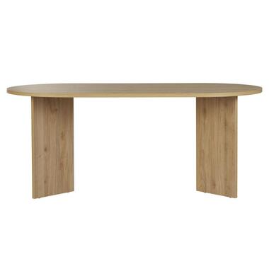 CALICOSY - Eettafel SABLE - 75x180x89,5 cm
