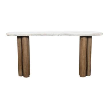 CALICOSY - Sidetable BUREN - 77x165x38 cm