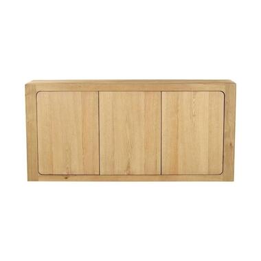 Calicosy - PALOMA Buffet - B180 cm - Licht hout 180 cmx45 cmx85 cm cm