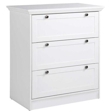 Ladekast Landwood 3 laden