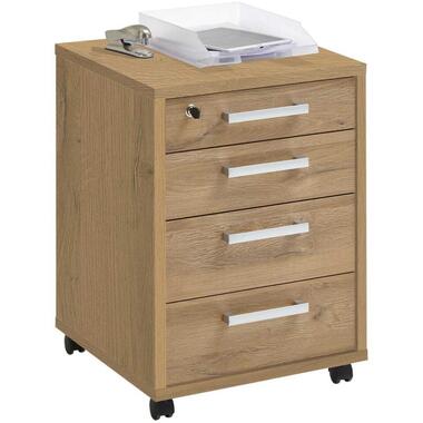 Ladeblok Gabi - oude eik