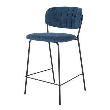 Artichok Levi barkruk blauw - 65 cm