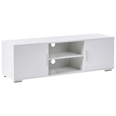 CHILLIWACK - TV-meubel - Wit - MDF