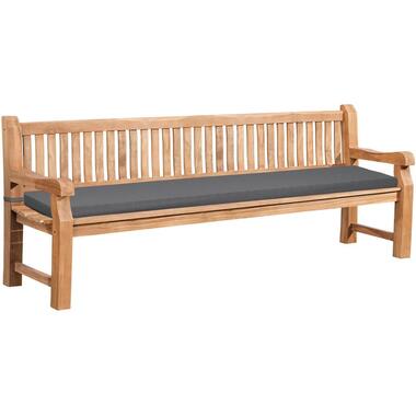 CLP Tuinbank Jackson V2 240 cm - donkergrijs