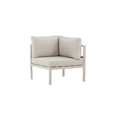 Svea - Diego bank module hoek - beige