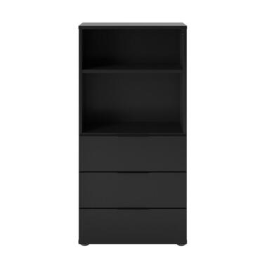 CALICOSY - Ladekast DARK - 101.2x49.7x31.5 cm