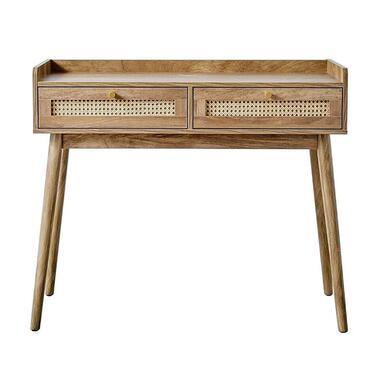 CALICOSY - Sidetable PALMO - 85,2x100x35 cm