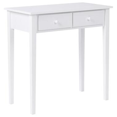 YIRRA - Sidetable - Wit - MDF