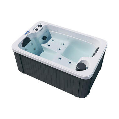 Buitenwhirlpool HORIZON PURE - 175 x 115 cm voor 2 personen
