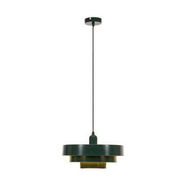 Lucide RUNA Hanglamp - Groen