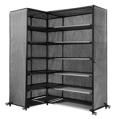 CALICOSY - Schoenenkast - - 107x60x30 cm