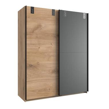 CALICOSY - Kledingkast - 65x135x198 cm