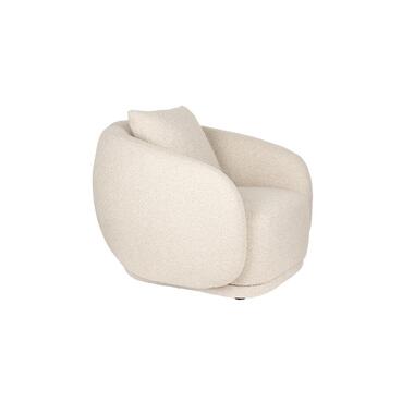 Housecraft Living Duffel Fauteuil Beige