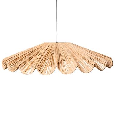 SABOGAL - Hanglamp - Natuurlijk - Palmblad