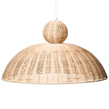 SUERTE - Hanglamp - Natuurlijk - Rotan