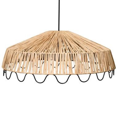 ARENAL - Hanglamp - Natuurlijk - Palmblad
