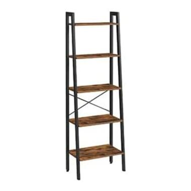 CALICOSY - Rek 5 Niveaus - 32x56,2x172,1 cm