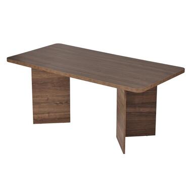 CALICOSY - LOFT Eettafel - 90x180x77 cm