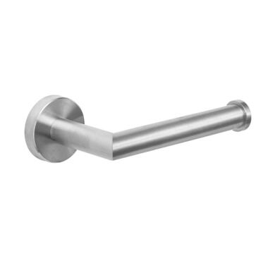 VDN Stainless wc rolhouder zilver Toiletrolhouder RVS