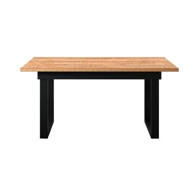 Hioshop Universal eetkamertafel 90x160cm mango decor