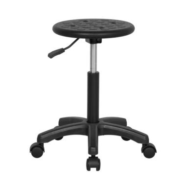 Tabouret kruk Tarente - Zwart