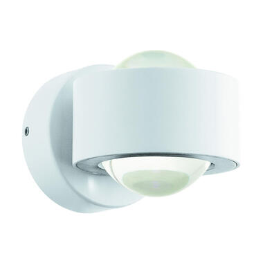 EGLO Treviolo Wandlamp - LED - 9 cm - Wit