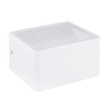 EGLO Doninni 1 Wandlamp - LED - 13.5 cm - Wit