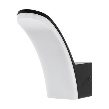 EGLO Fiumicino Wandlamp - LED - 7 cm - Zwart