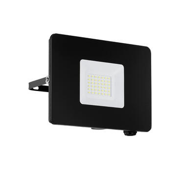 EGLO Faedo 3 Wandlamp - LED - Aluminium/Glas - Zwart