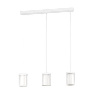 EGLO connect.z Chiusello-Z Hanglamp - LED - 83 cm - Wit
