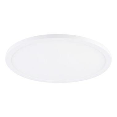 EGLO Fueva Flex - LED - Wit - 22.5cm - 4000K - flexibele montage