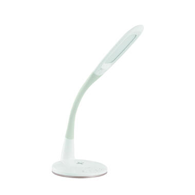 EGLO Trunca Tafellamp - LED - Ø 30.5 cm - Wit